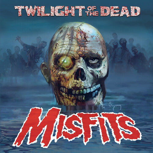 Misfits Twilight of the Dead Vinyl