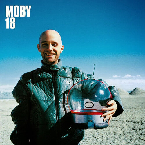Moby 18 (140 Gram Vinyl) (2 Lp's) Vinyl
