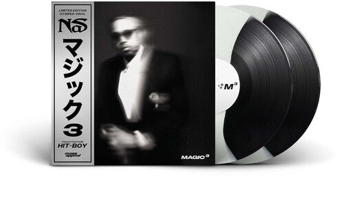 Nas Magic 3 [Explicit Content] (Colored Vinyl) (2 Lp's) Vinyl