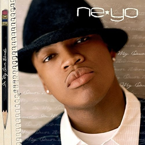 Ne-Yo In My Own Words (Indie Exclusive, Limited Edition, Colored Vinyl, Burgundy, Reissue) (2 Lp's) Vinyl