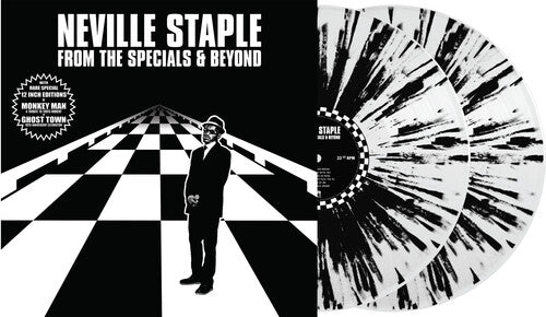 Neville Staple From The Specials & Beyond Vinyl