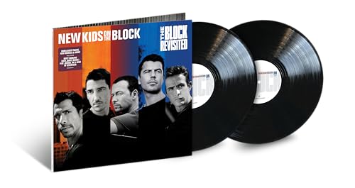 New Kids On The Block The Block Revisited [2 LP] Vinyl