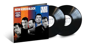 New Kids On The Block The Block Revisited [2 LP] Vinyl