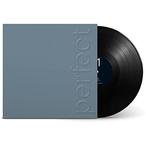 New Order The Perfect Kiss (2022 Remaster) Vinyl