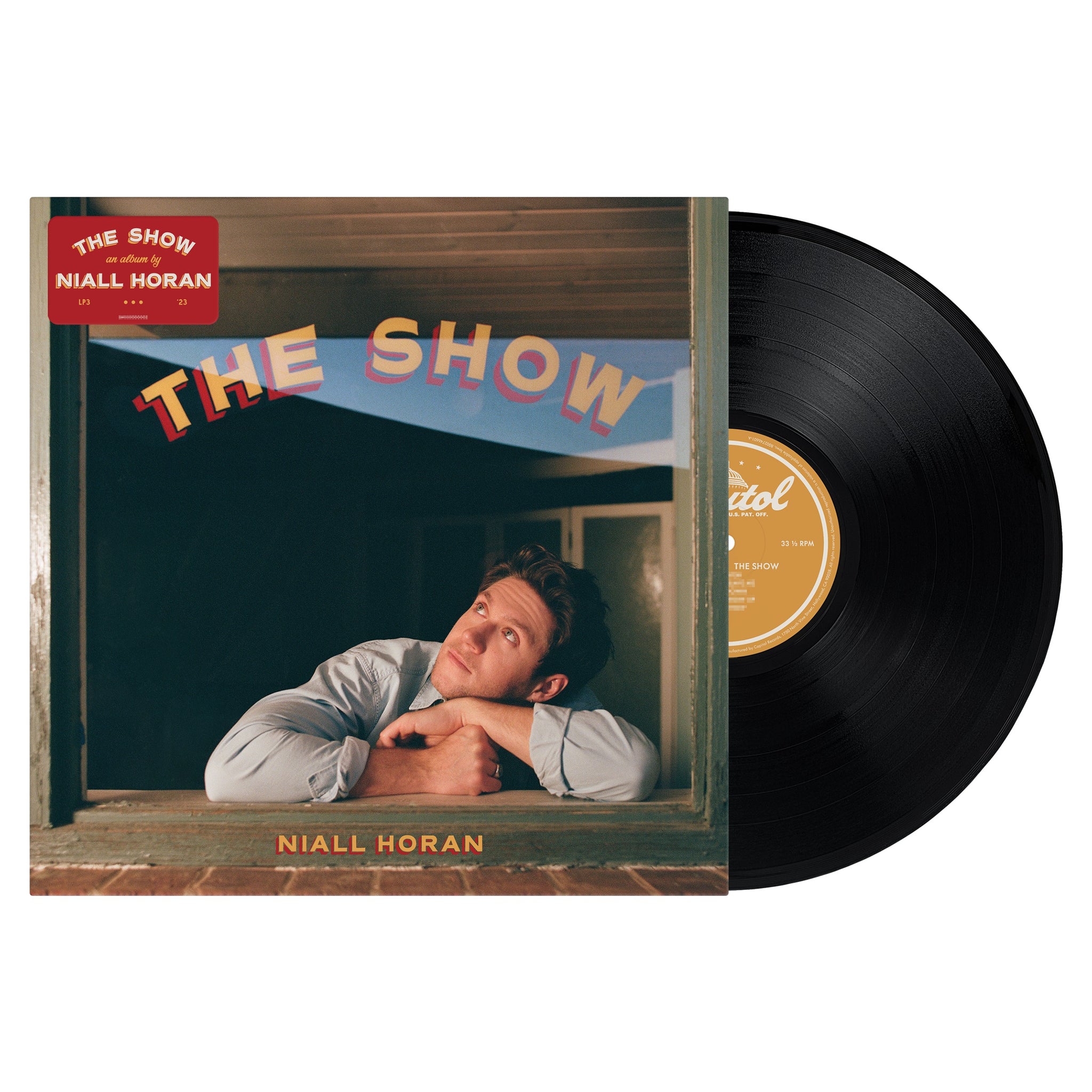 Niall Horan The Show [LP] Vinyl