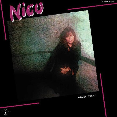Nico Drama Of Exile (Colored Vinyl, Lavender) Vinyl