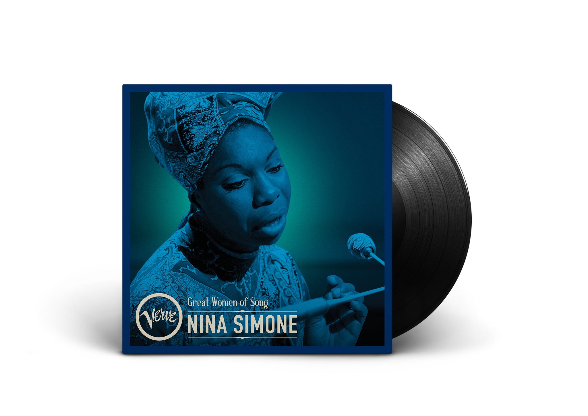 Nina Simone Great Women Of Song: Nina Simone [LP] Vinyl