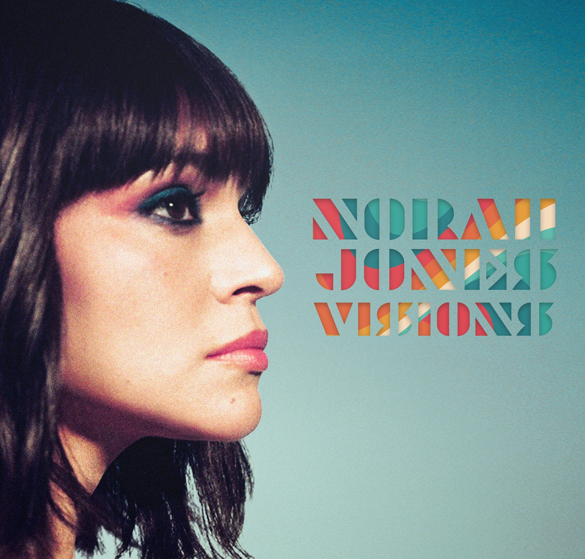 Norah Jones Visions CD