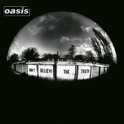 Oasis Don't Believe The Truth (180 Gram Vinyl) Vinyl