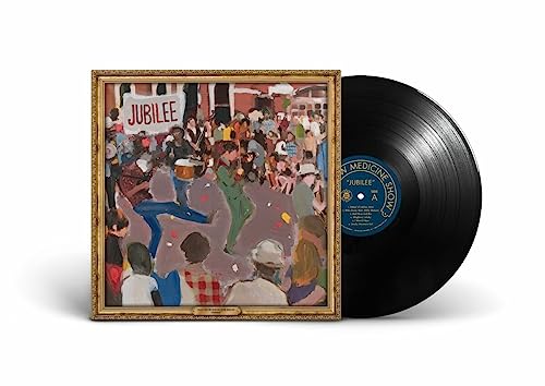 Old Crow Medicine Show Jubilee [LP] Vinyl