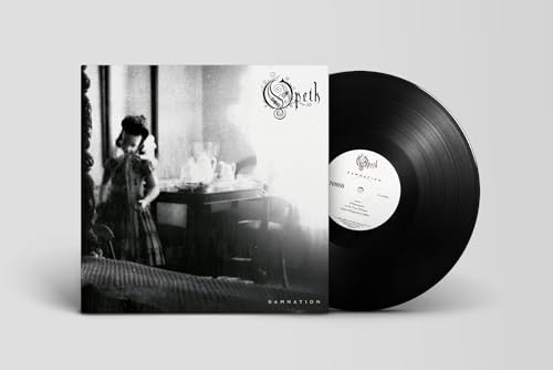 OPETH DAMNATION (20TH ANNIVERSARY EDITION) Vinyl