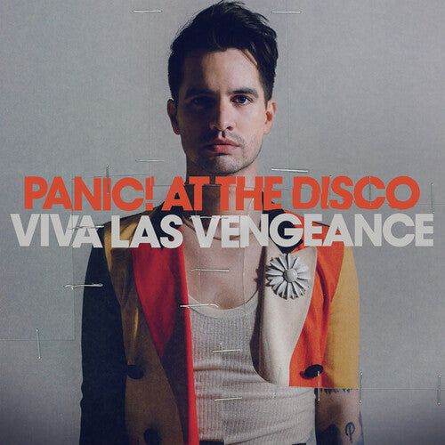 Panic! At The Disco Viva Las Vengeance Vinyl