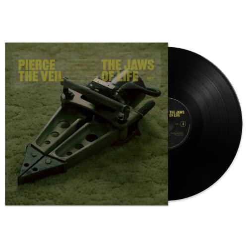 Pierce The Veil The Jaws Of Life [LP] Vinyl