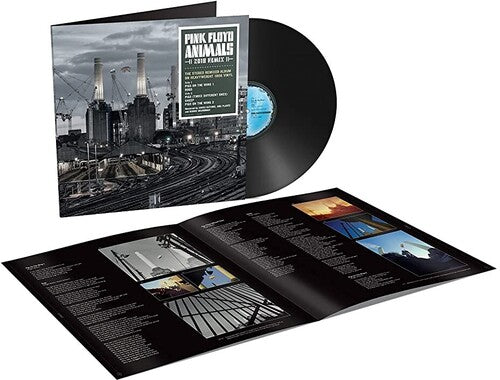Pink Floyd Animals (2018 Stereo Remix) (180 Gram Vinyl, Booklet) Vinyl