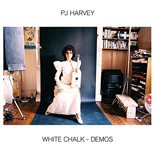 PJ Harvey White Chalk (Demos) [LP] Vinyl