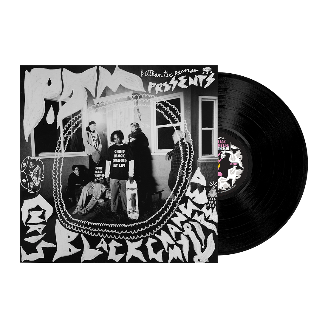 Portugal. The Man Chris Black Changed My Life Vinyl