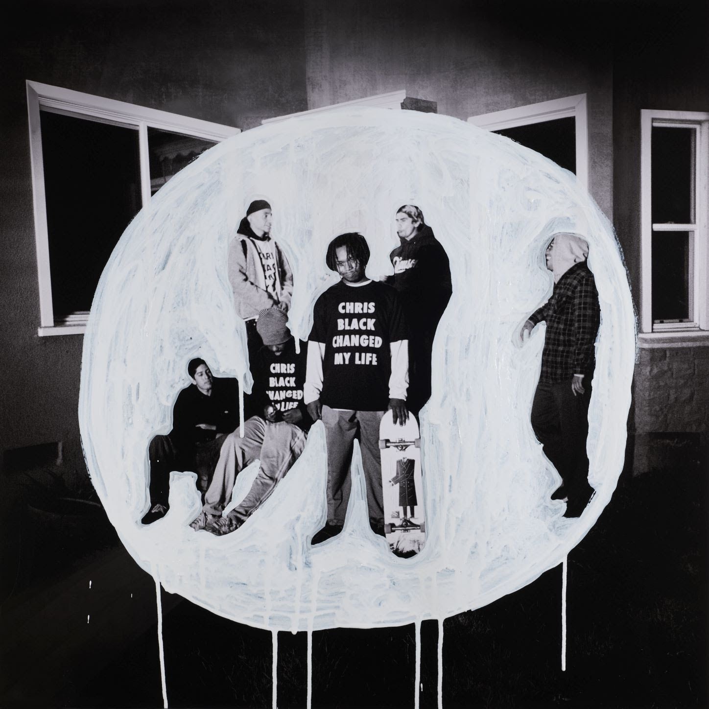 Portugal. The Man Chris Black Changed My Life Vinyl