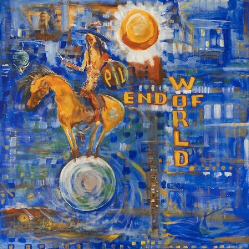 Public Image Ltd End Of World CD