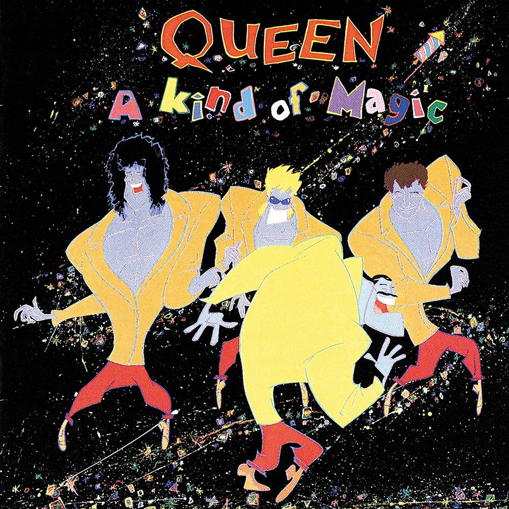 Queen A Kind Of Magic [LP] Vinyl