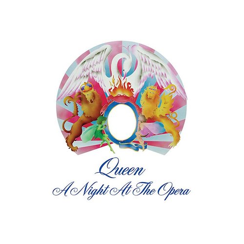 Queen A Night At The Opera (Half Speed Mastered) Vinyl
