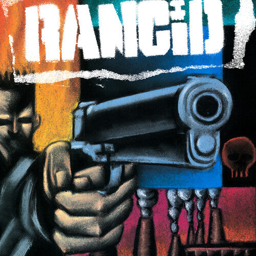 Rancid Rancid '93 [Explicit Content] (Colored Vinyl, White & Black Splatter, Anniversary Edition) Vinyl