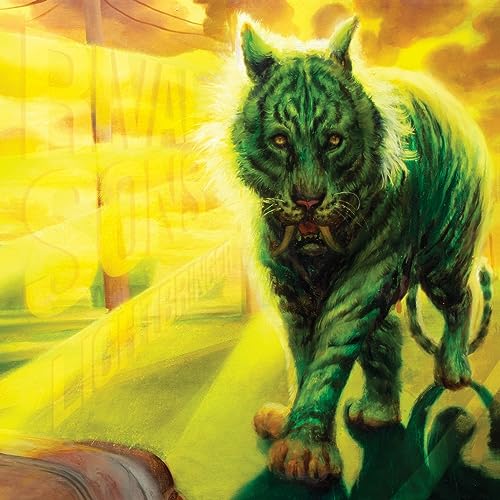 Rival Sons LIGHTBRINGER Vinyl