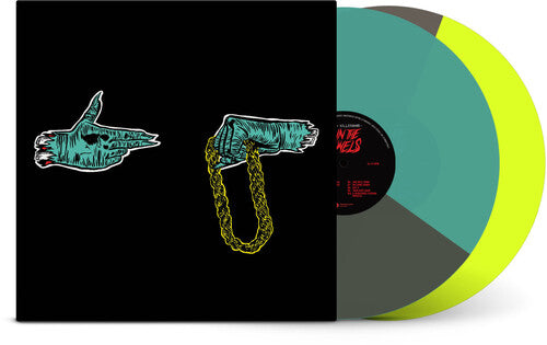 Run the Jewels Run The Jewels: 10th Anniversary Edition [Explicit Content] (Colored Vinyl, Gatefold LP Jacket) (2 Lp's) Vinyl