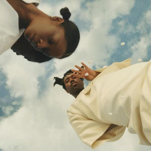 Sampha Lahai Vinyl