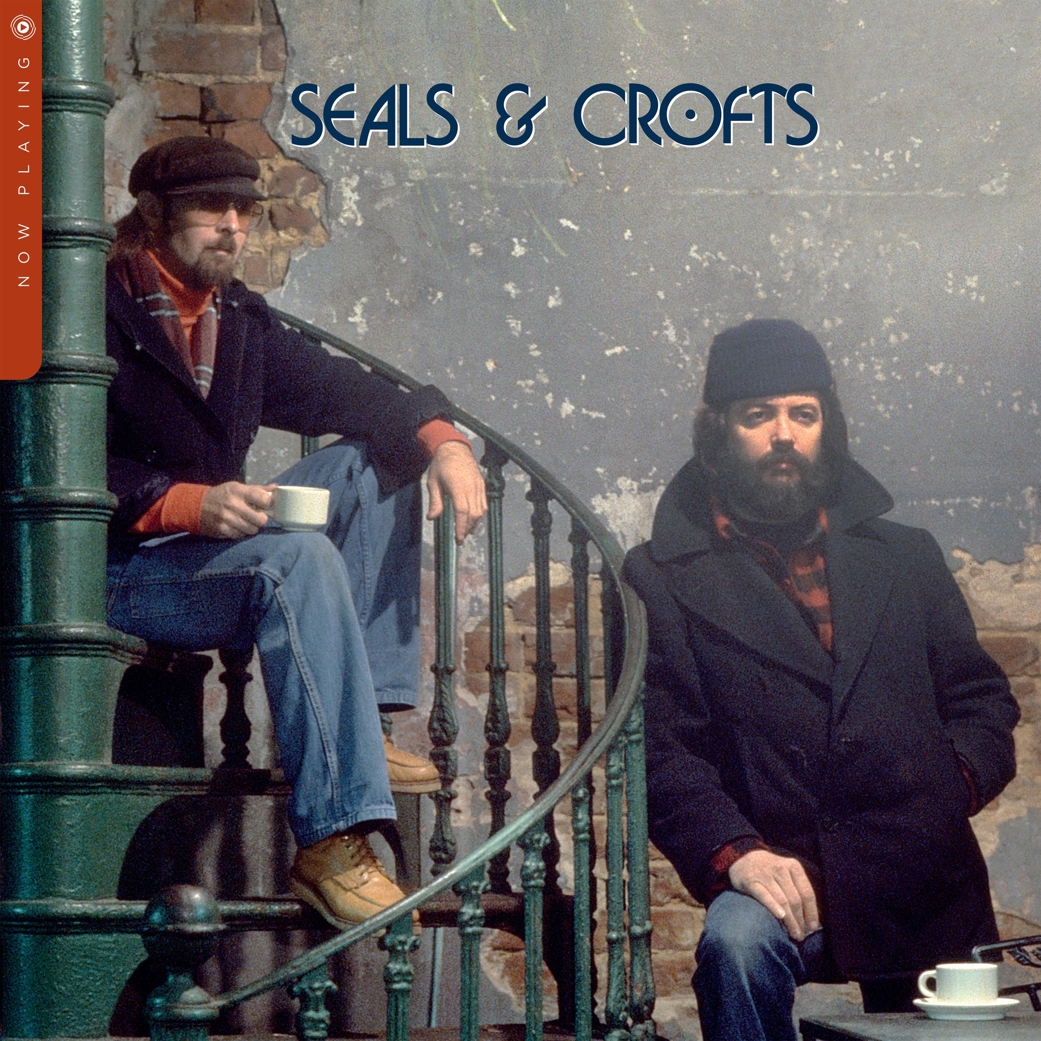 Seals & Crofts Now Playing Vinyl