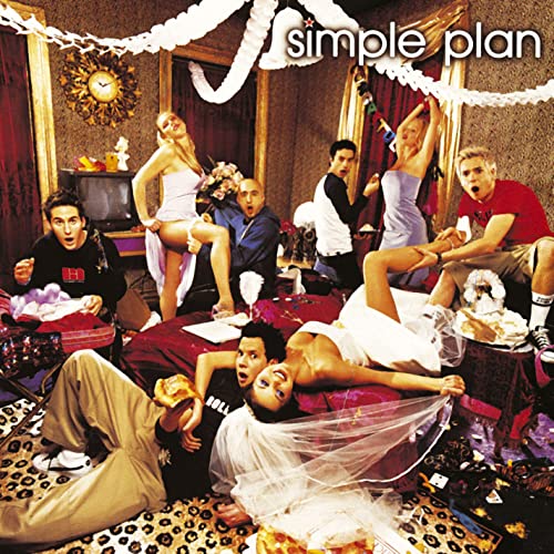 Simple Plan No Pads, No Helmets...Just Balls Vinyl