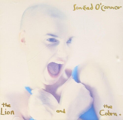 Sinead O'Connor The Lion And The Cobra Vinyl