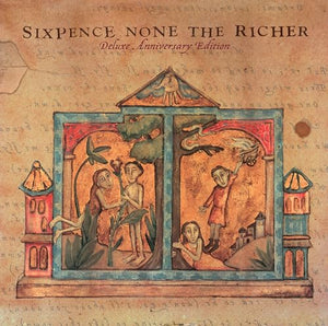 Sixpence None The Richer Sixpence None The Richer (Deluxe Anniversary Edition) Vinyl