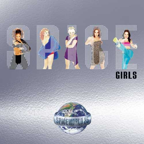Spice Girls Spiceworld 25 [2 LP] Vinyl