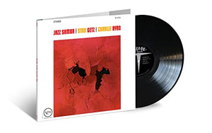 Stan Getz & Charlie Byrd Jazz Samba (Verve Acoustic Sounds Series) [LP] Vinyl