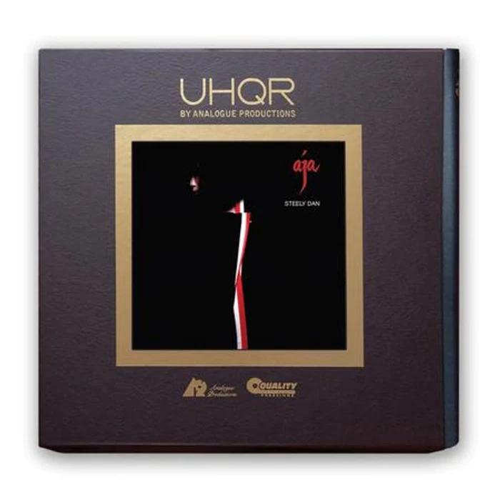 Steely Dan Aja (200 Gram Vinyl) (2 Lp's) Vinyl