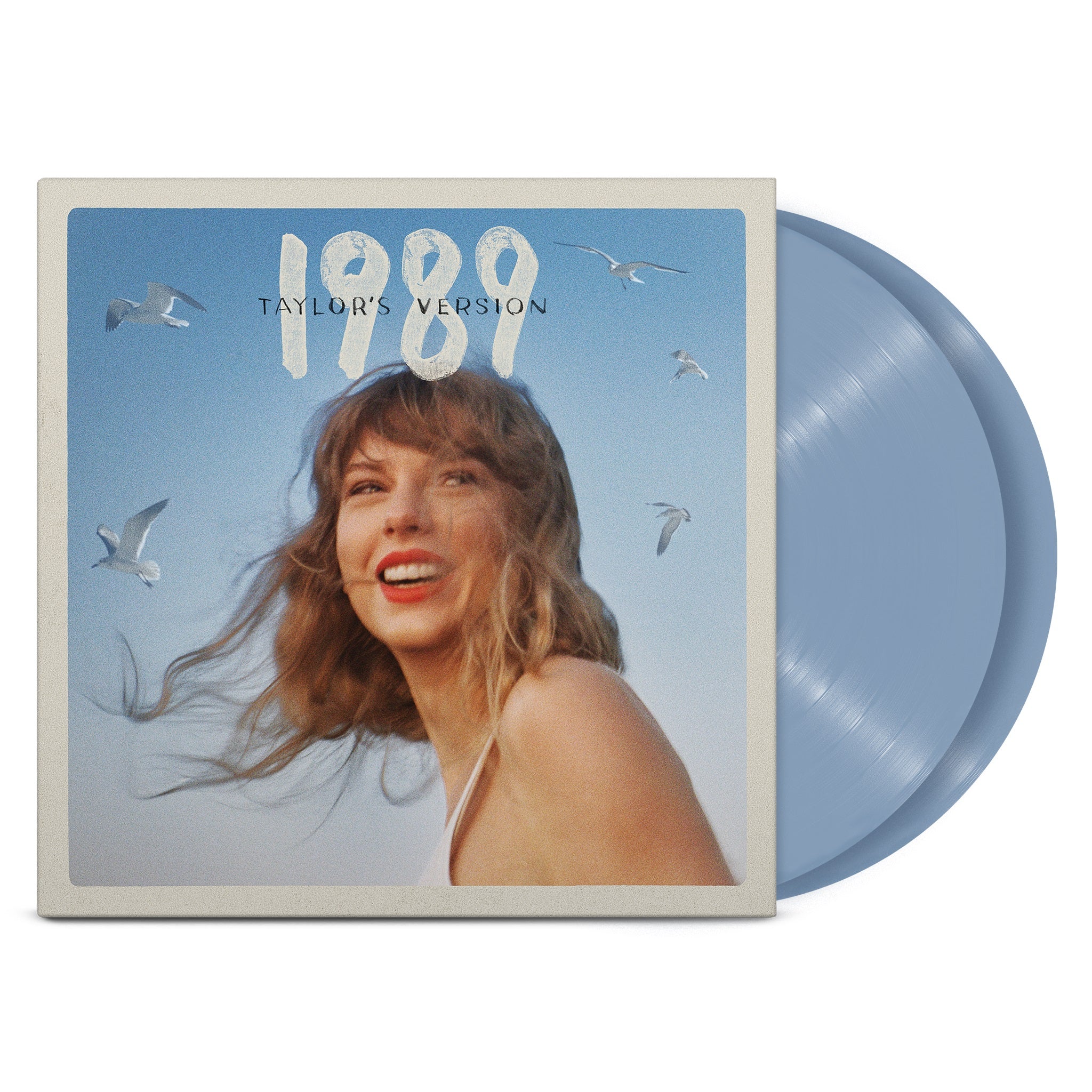 Taylor Swift 1989 (Taylor's Version) [2 LP] Vinyl
