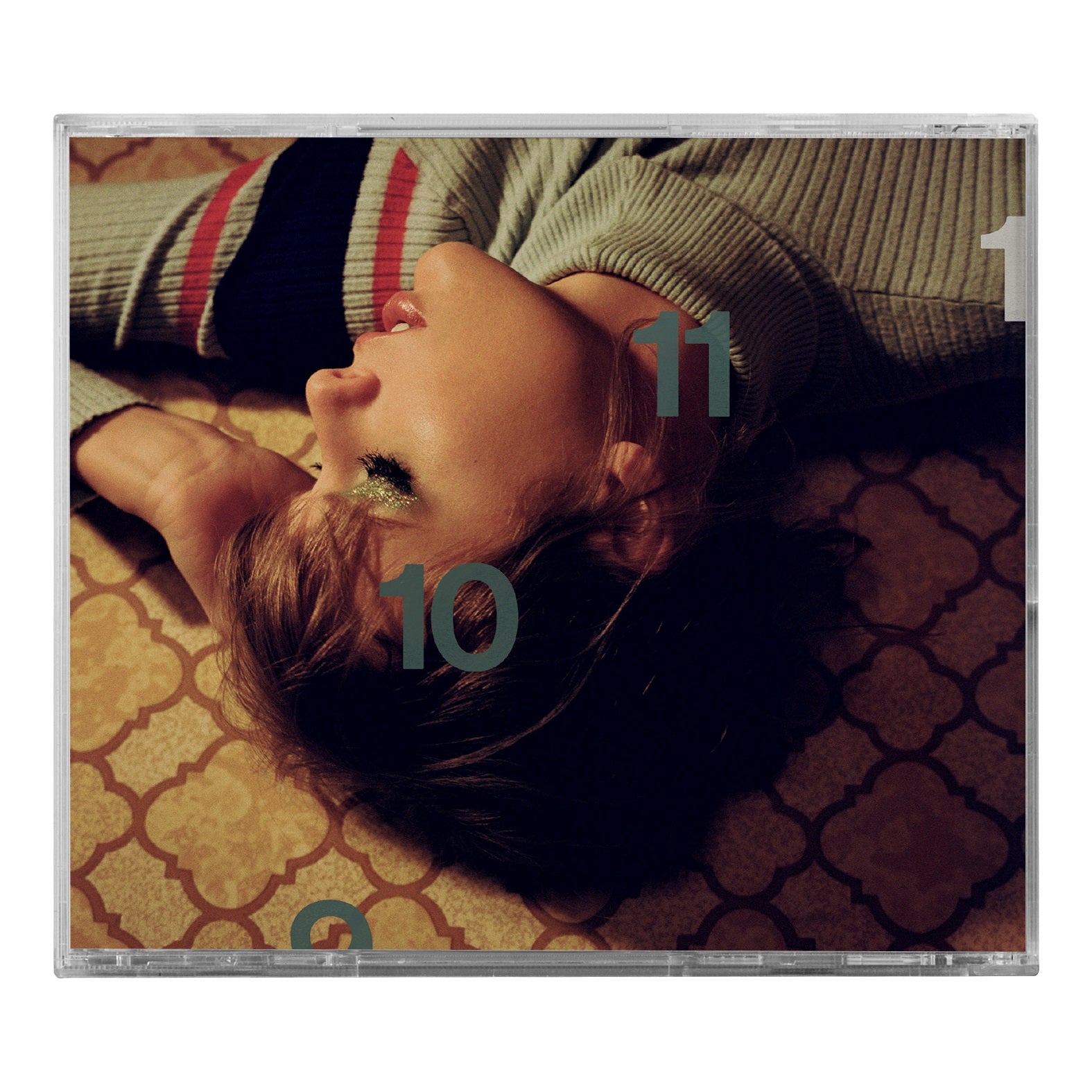 Taylor Swift Midnights [Jade Green Edition] CD