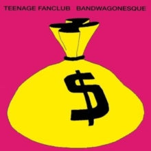 Teenage Fanclub Bandwagonesque LP Vinyl