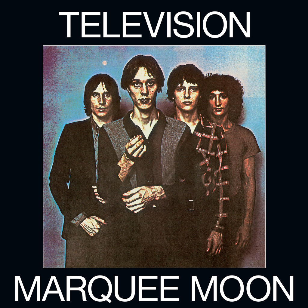 Television Marquee Moon (Ultra Clear Vinyl) (Rocktober Exclusive) Vinyl