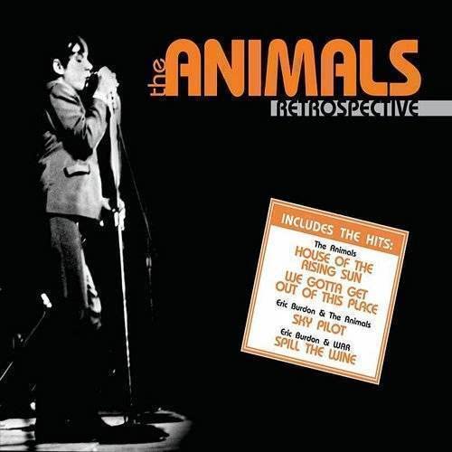 The Animals Retrospective [2 LP] Vinyl