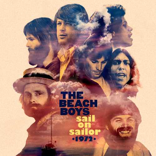 The Beach Boys Sail On Sailor – 1972 [2 LP/7" EP] Vinyl