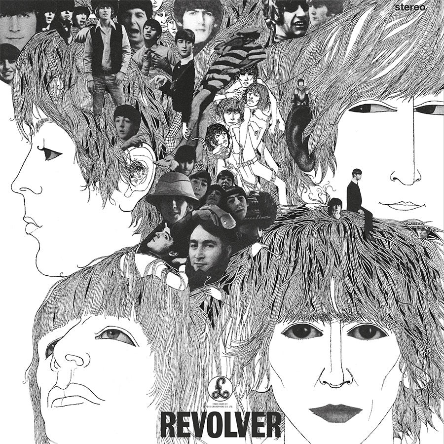 The Beatles Revolver Special Edition [4 LP/7" Vinyl EP] Vinyl