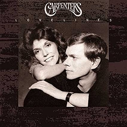 The Carpenters Lovelines (Remastered) (180 Gram Vinyl) Vinyl