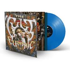 The Cult Electric (Indie Exclusive, Colored Vinyl, Blue, Gatefold LP Jacket) Vinyl
