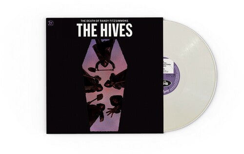 The Hives The Death Of Randy Fitzsimmons (IEX) Offwhite Opaque [Explicit Content] Vinyl