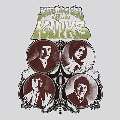 The Kinks Something Else By The Kinks Vinyl – The Finest Vibes
