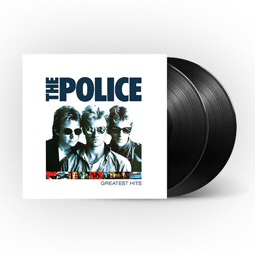 The Police Greatest Hits (2 Lp's) Vinyl