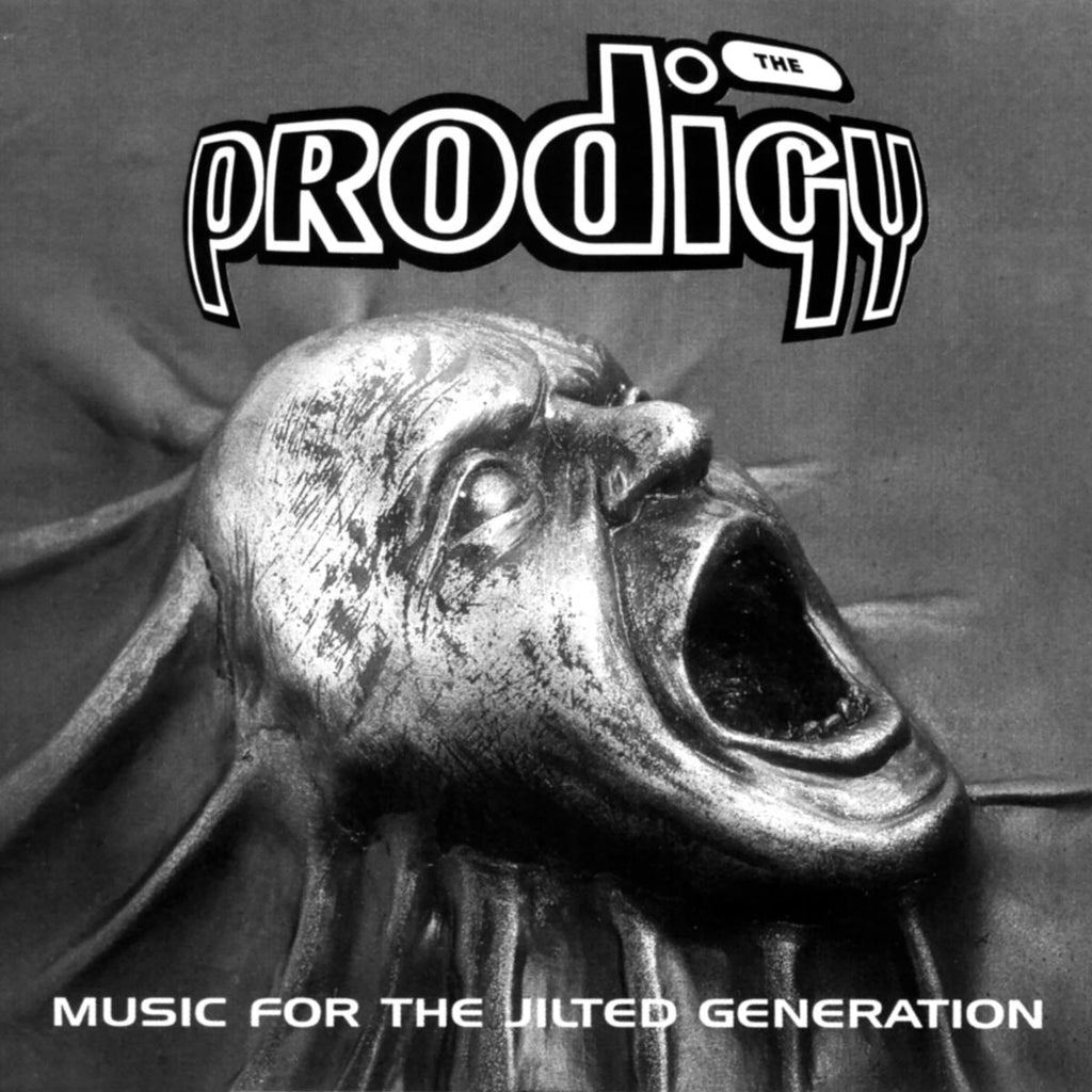The Prodigy Music for the Jilted Generation Vinyl