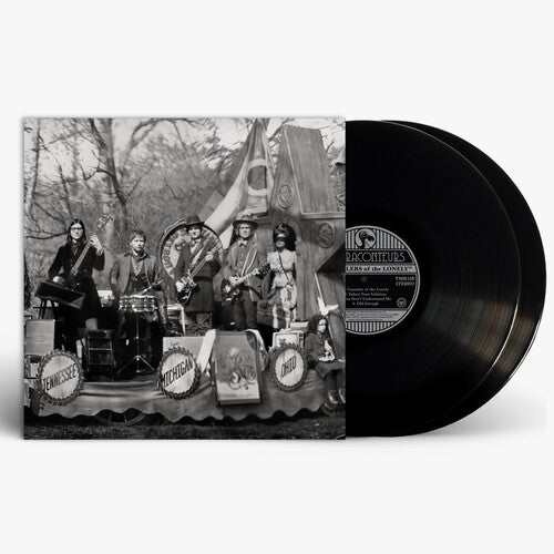 The Raconteurs Consolers Of The Lonely [Explicit Content] (180 Gram Vinyl) (2 Lp's) Vinyl