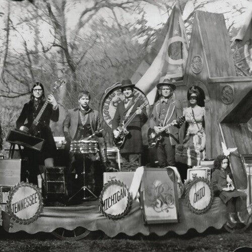 The Raconteurs Consolers Of The Lonely [Explicit Content] (180 Gram Vinyl) (2 Lp's) Vinyl